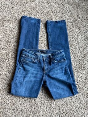 Joe's Jeans Dark Blue Skinny Jeans